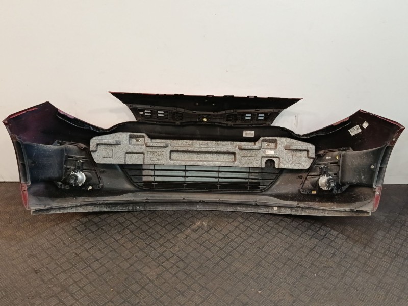 Recambio de paragolpes delantero para kia rio iii (ub) 1.2 cvvt referencia OEM IAM 865111W700  