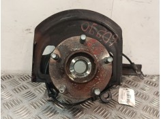 Recambio de mangueta delantera derecha para nissan qashqai i (j10, nj10) 2.0 referencia OEM IAM 40014JD040  