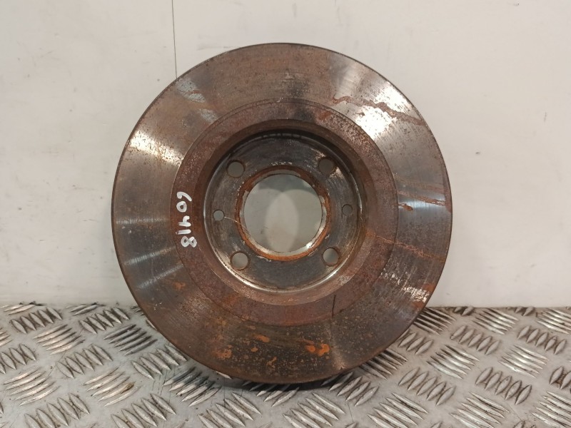 Recambio de disco freno delantero para citroën c4 i (lc_) 1.4 16v referencia OEM IAM 61209 61209 