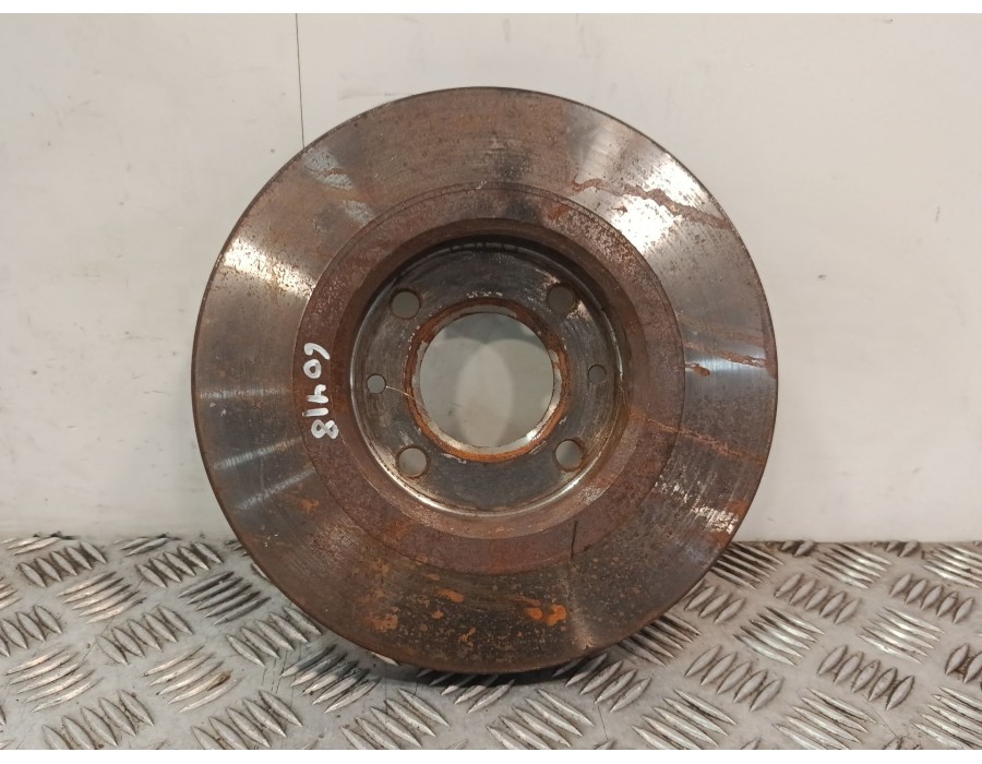 Recambio de disco freno delantero para citroën c4 i (lc_) 1.4 16v referencia OEM IAM 61209 61209 
