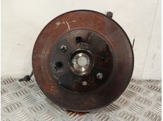 Recambio de mangueta delantera izquierda para fiat 500 (312_) 1.2 (312axa1a) referencia OEM IAM 0000052044897   2