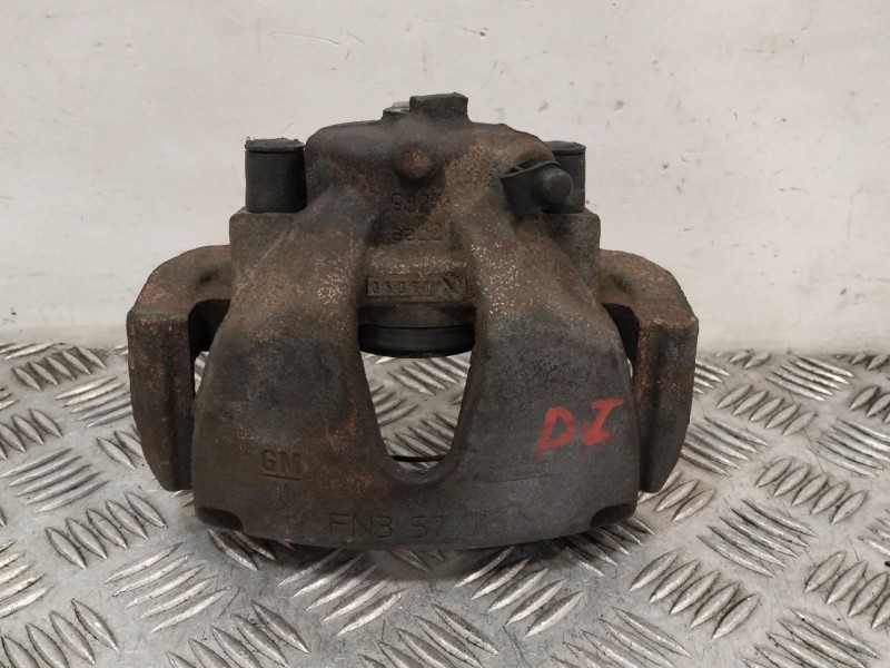 Recambio de pinza freno delantera izquierda para opel astra h (a04) 1.7 cdti (l48) referencia OEM IAM FN35725  