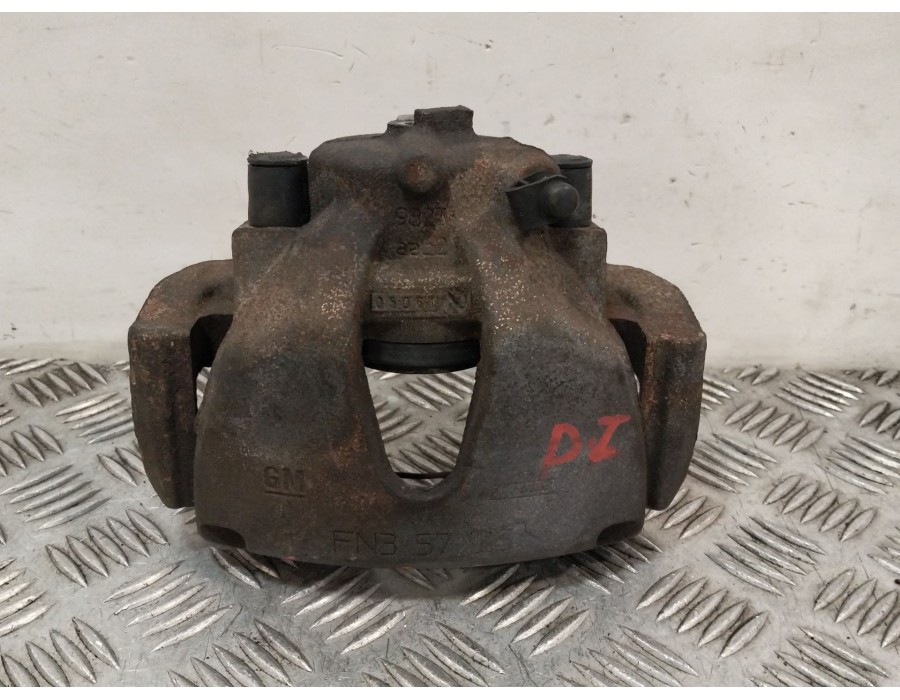 Recambio de pinza freno delantera izquierda para opel astra h (a04) 1.7 cdti (l48) referencia OEM IAM FN35725  