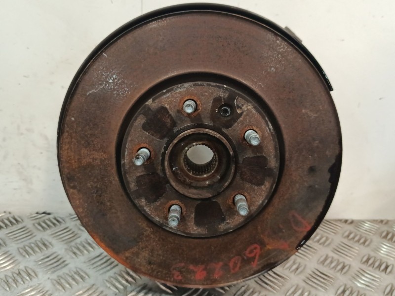 Recambio de mangueta delantera derecha para opel astra j (p10) 1.7 cdti (68) referencia OEM IAM 13319483  