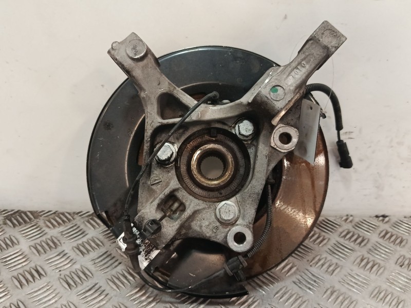 Recambio de mangueta delantera izquierda para opel astra j (p10) 1.7 cdti (68) referencia OEM IAM 13319482  
