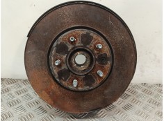 Recambio de mangueta delantera izquierda para opel astra j (p10) 1.7 cdti (68) referencia OEM IAM 13319482   2