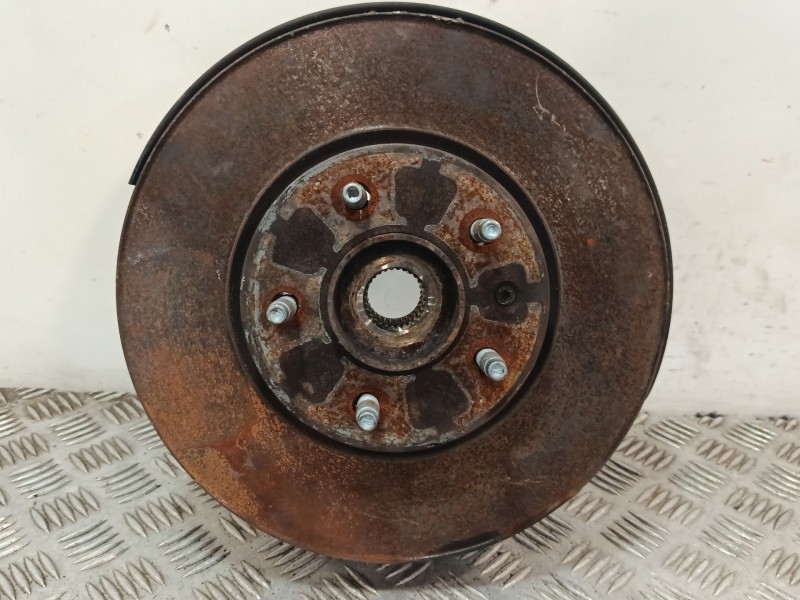 Recambio de mangueta delantera izquierda para opel astra j (p10) 1.7 cdti (68) referencia OEM IAM 13319482  