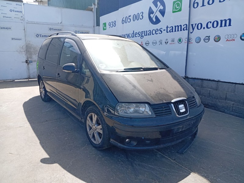 Recambio de caja cambios para seat alhambra (7v8, 7v9) 1.9 tdi referencia OEM IAM KYG  
