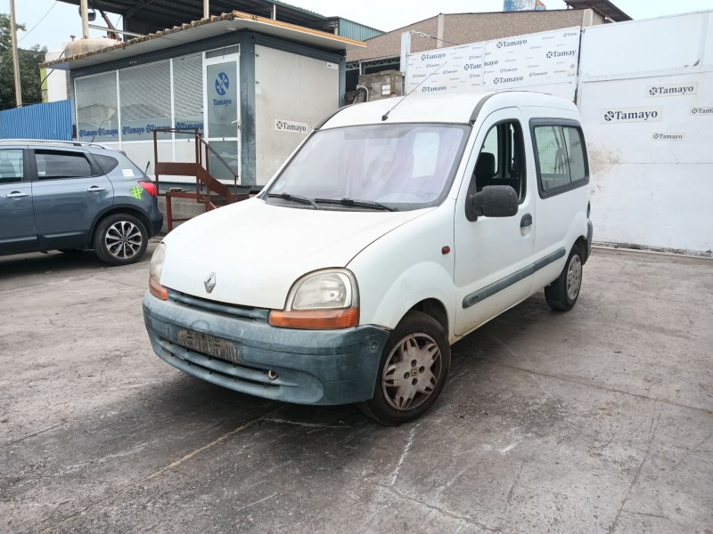 renault kangoo (kc0/1_) del año 2000