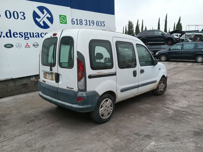 renault kangoo (kc0/1_) del año 2000