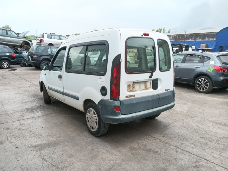 renault kangoo (kc0/1_) del año 2000