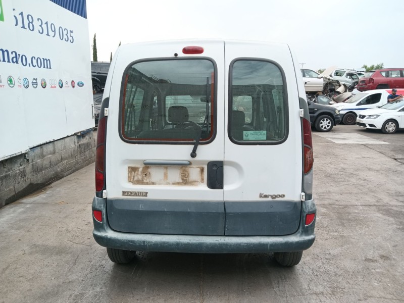 renault kangoo (kc0/1_) del año 2000