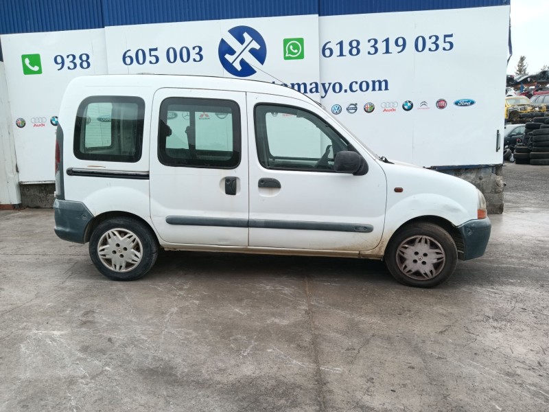 renault kangoo (kc0/1_) del año 2000