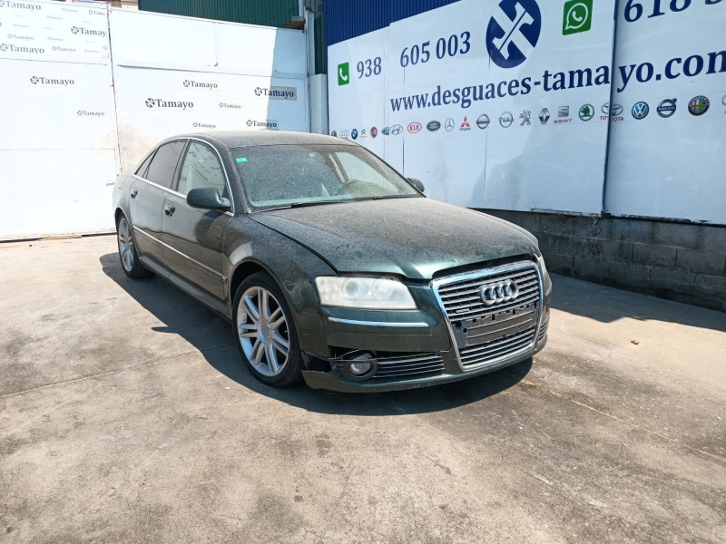 Recambio de caja cambios para audi a8 d3 (4e2, 4e8) 3.7 quattro referencia OEM IAM GQI  