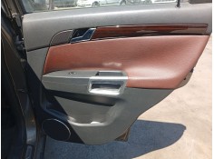 Recambio de elevalunas trasero derecho para opel antara a (l07) 2.0 cdti referencia OEM IAM 96624335   2