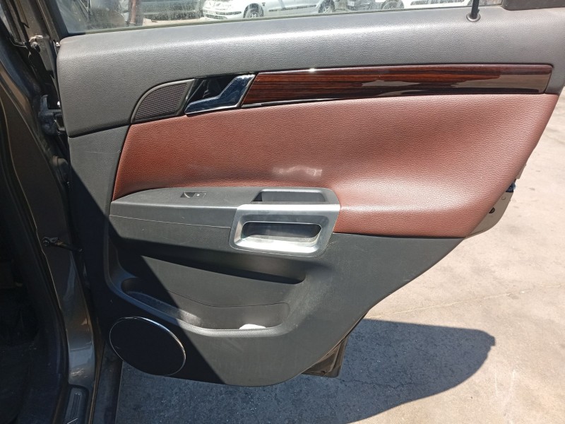 Recambio de elevalunas trasero derecho para opel antara a (l07) 2.0 cdti referencia OEM IAM 96624335  