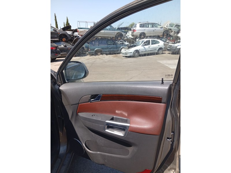 Recambio de elevalunas delantero derecho para opel antara a (l07) 2.0 cdti referencia OEM IAM 96624333  