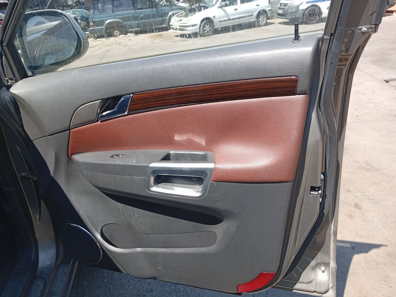 Recambio de elevalunas delantero derecho para opel antara a (l07) 2.0 cdti referencia OEM IAM 96624333  