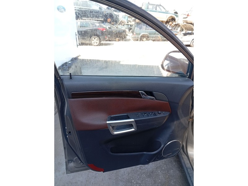 Recambio de elevalunas delantero izquierdo para opel antara a (l07) 2.0 cdti referencia OEM IAM 96624332  