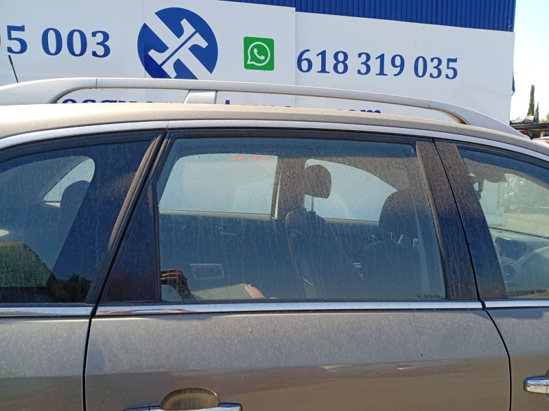 Recambio de luna trasera derecha para opel antara a (l07) 2.0 cdti referencia OEM IAM 96624061  