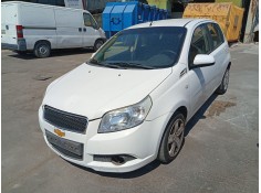 Recambio de barra estabilizadora delantera para chevrolet aveo / kalos hatchback (t250, t255) 1.2 referencia OEM IAM 96535091  