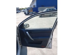 Recambio de elevalunas delantero derecho para chevrolet aveo / kalos hatchback (t250, t255) 1.2 referencia OEM IAM 96541784  
