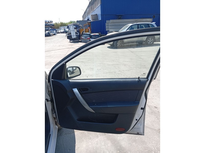 Recambio de elevalunas delantero derecho para chevrolet aveo / kalos hatchback (t250, t255) 1.2 referencia OEM IAM 96541784  