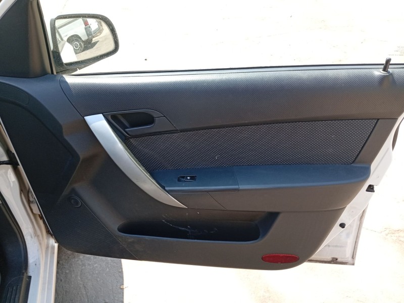 Recambio de elevalunas delantero derecho para chevrolet aveo / kalos hatchback (t250, t255) 1.2 referencia OEM IAM 96541784  