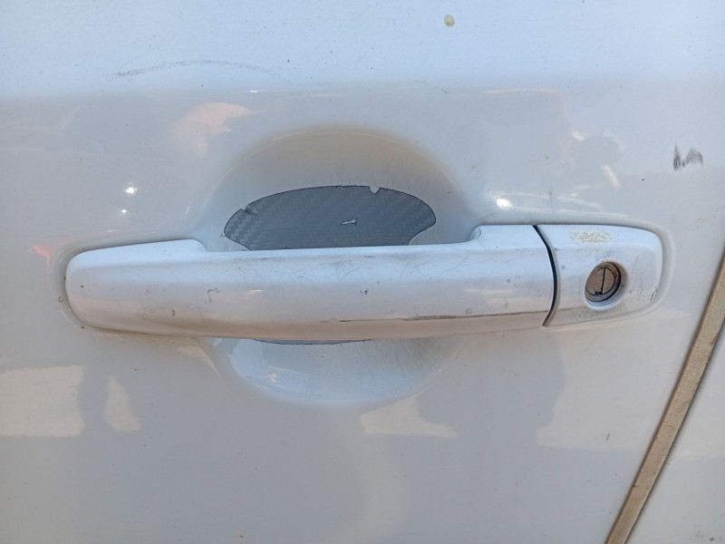 Recambio de maneta exterior delantera izquierda para suzuki vitara (ly) 1.0 (apk 310) referencia OEM IAM 8281263J005PK  