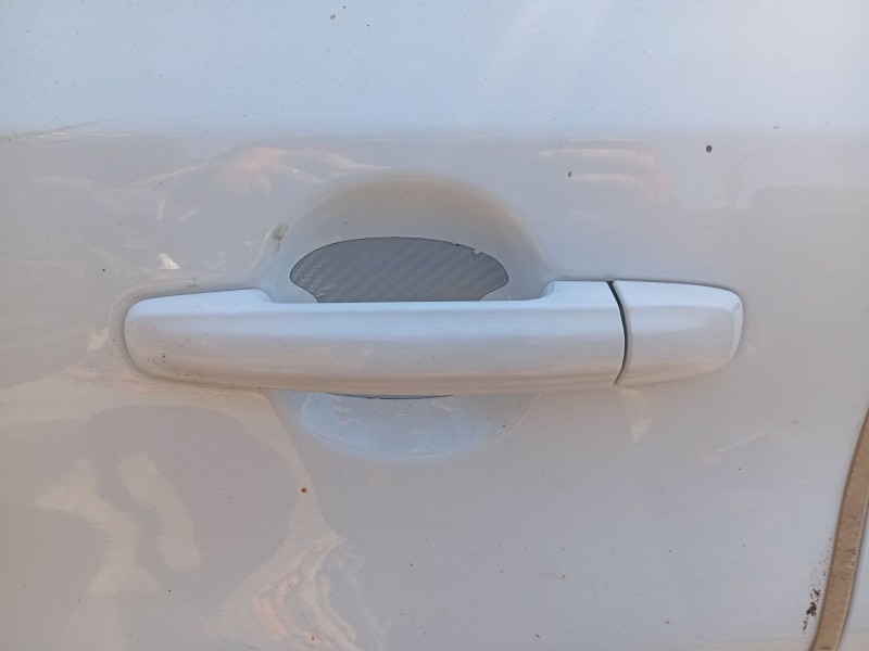 Recambio de maneta exterior trasera izquierda para suzuki vitara (ly) 1.0 (apk 310) referencia OEM IAM 8281263J005PK  