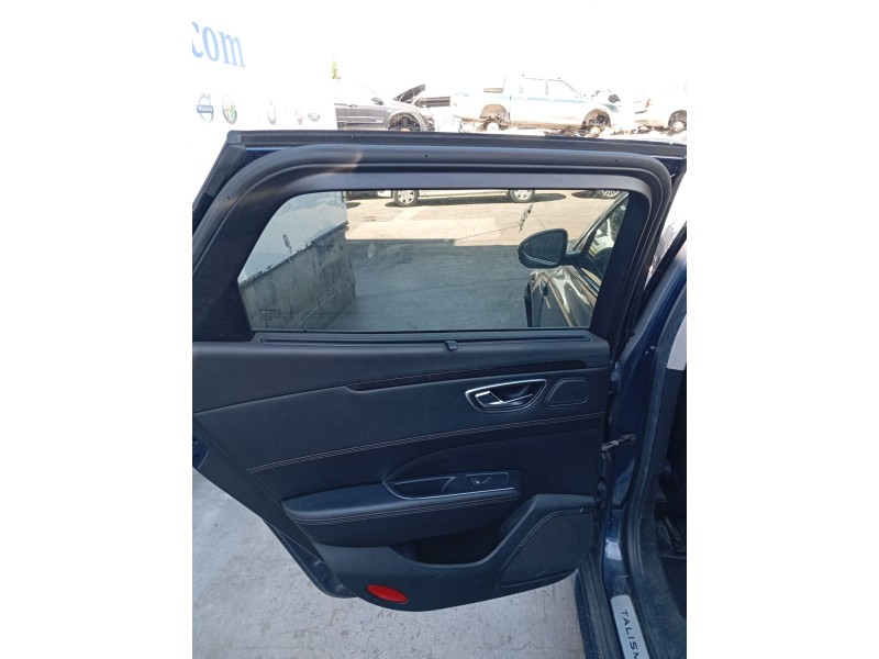 Recambio de elevalunas trasero izquierdo para renault talisman grandtour (kp_) 1.6 dci 130 referencia OEM IAM 827210991R  