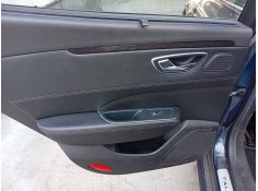 Recambio de elevalunas trasero izquierdo para renault talisman grandtour (kp_) 1.6 dci 130 referencia OEM IAM 827210991R   2