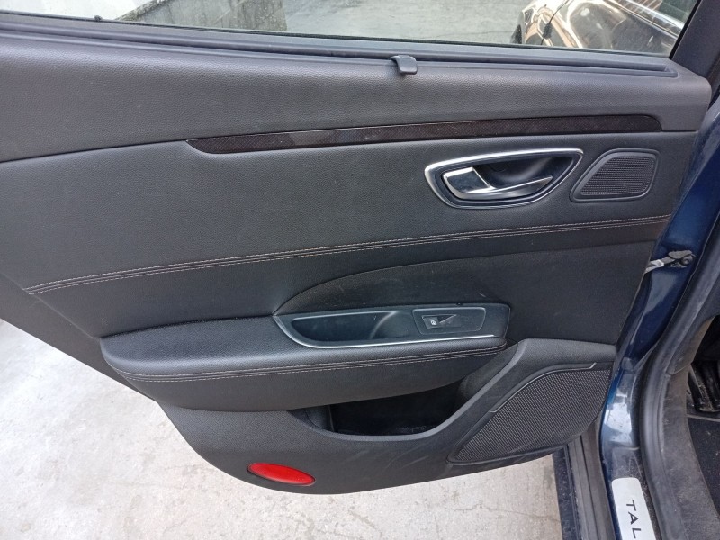 Recambio de elevalunas trasero izquierdo para renault talisman grandtour (kp_) 1.6 dci 130 referencia OEM IAM 827210991R  