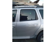 Recambio de puerta trasera izquierda para dacia duster (hs_) 1.2 tce 125 referencia OEM IAM 821012768R  