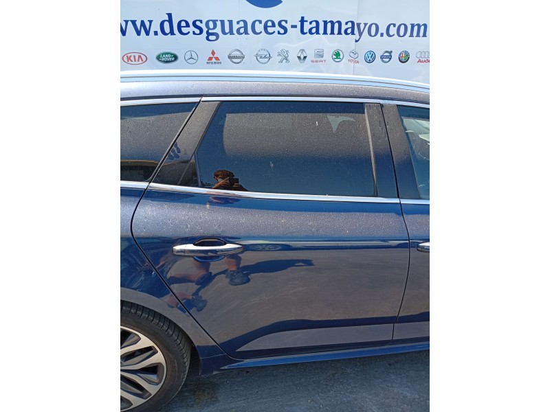Recambio de puerta trasera derecha para renault talisman grandtour (kp_) 1.6 dci 130 referencia OEM IAM 821006101R  