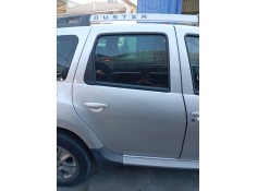 Recambio de puerta trasera derecha para dacia duster (hs_) 1.2 tce 125 referencia OEM IAM 821000291R  