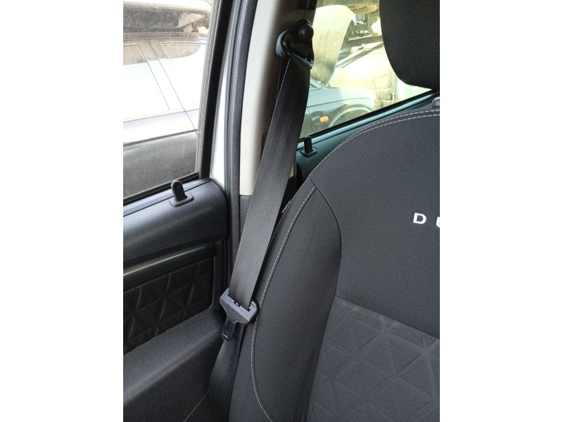 Recambio de cinturon seguridad delantero derecho para dacia duster (hs_) 1.2 tce 125 referencia OEM IAM 8200751267  