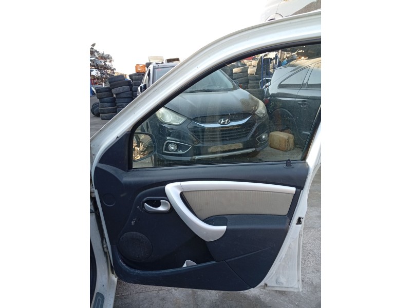 Recambio de elevalunas delantero derecho para dacia logan (ls_) 1.5 dci (ls0w) referencia OEM IAM 8200800404  