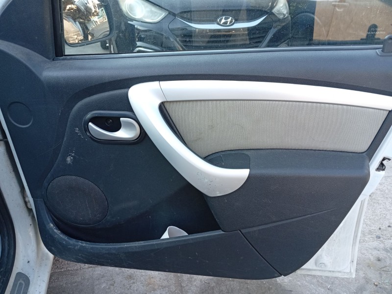 Recambio de elevalunas delantero derecho para dacia logan (ls_) 1.5 dci (ls0w) referencia OEM IAM 8200800404  