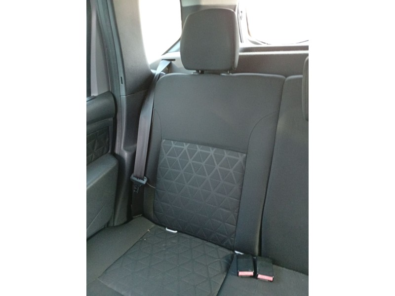 Recambio de cinturon seguridad trasero derecho para dacia duster (hs_) 1.2 tce 125 referencia OEM IAM 8200751262  
