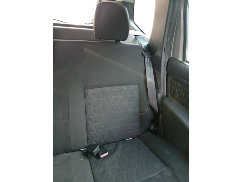 Recambio de cinturon seguridad trasero izquierdo para dacia duster (hs_) 1.2 tce 125 referencia OEM IAM 8200751262  