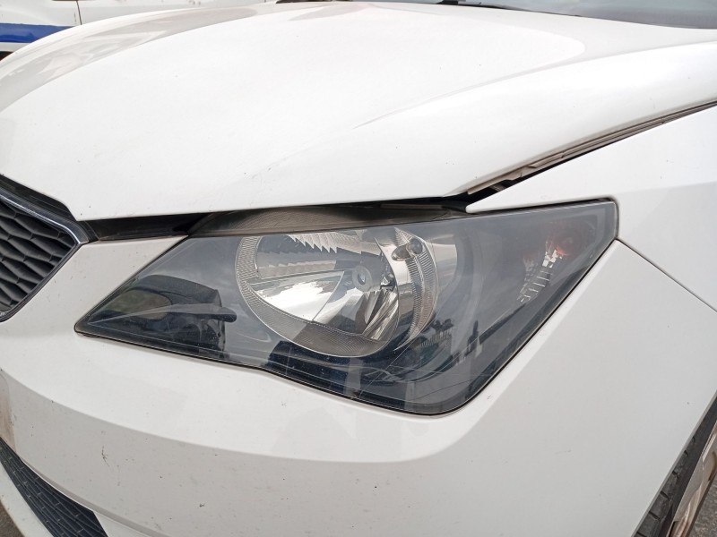 Recambio de faro izquierdo para seat ibiza iv (6j5, 6p1) 1.6 tdi referencia OEM IAM 6J1941021C  