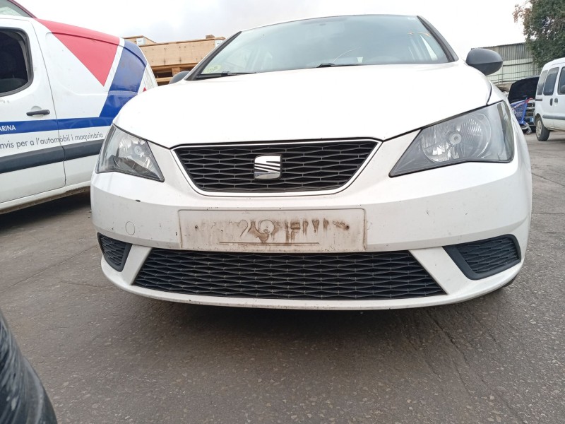 Recambio de paragolpes delantero para seat ibiza iv (6j5, 6p1) 1.6 tdi referencia OEM IAM 6J0807217HGRU  
