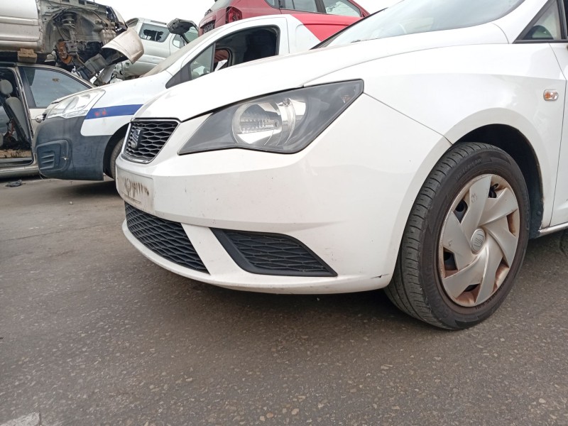 Recambio de paragolpes delantero para seat ibiza iv (6j5, 6p1) 1.6 tdi referencia OEM IAM 6J0807217HGRU  