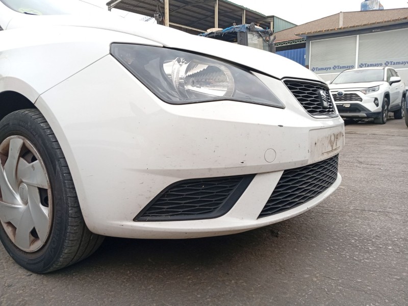 Recambio de paragolpes delantero para seat ibiza iv (6j5, 6p1) 1.6 tdi referencia OEM IAM 6J0807217HGRU  