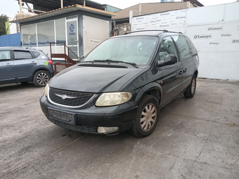 chrysler voyager iv (rg, rs) del año 2002