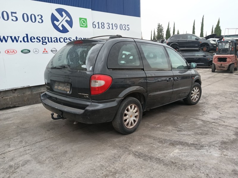 chrysler voyager iv (rg, rs) del año 2002