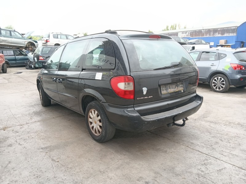 chrysler voyager iv (rg, rs) del año 2002