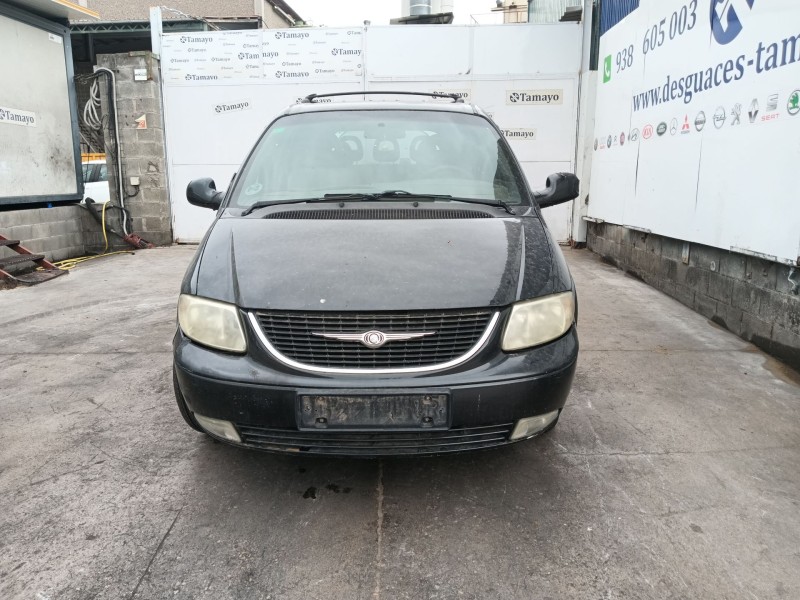 chrysler voyager iv (rg, rs) del año 2002