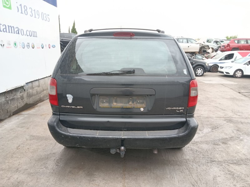 chrysler voyager iv (rg, rs) del año 2002